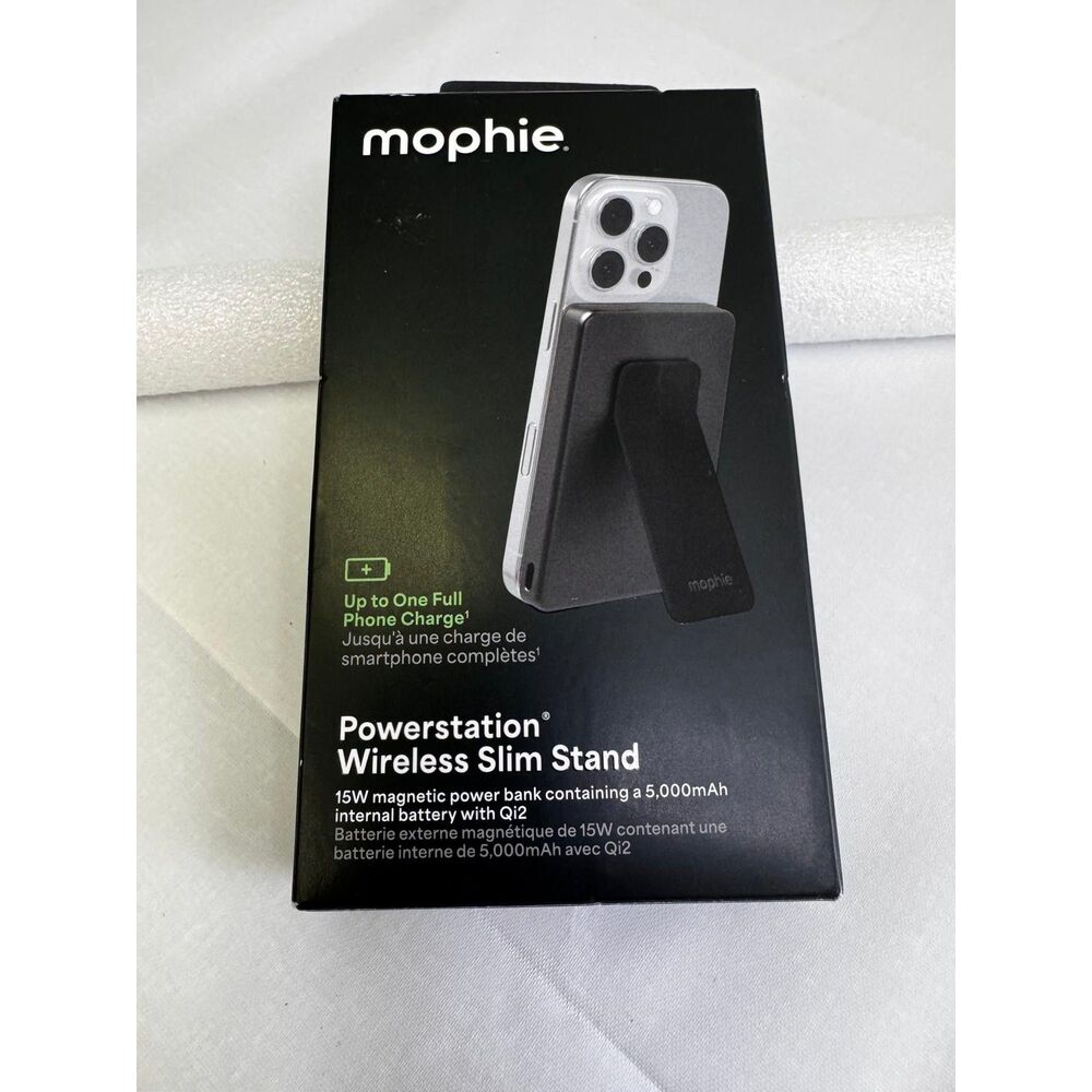 Mophie 5000mAh Qi2 15w Power Bank